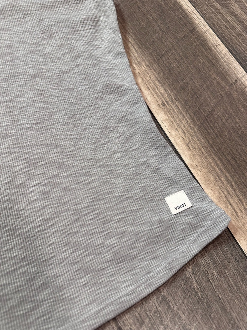 Vuori Sunrise High Neck Tank Top