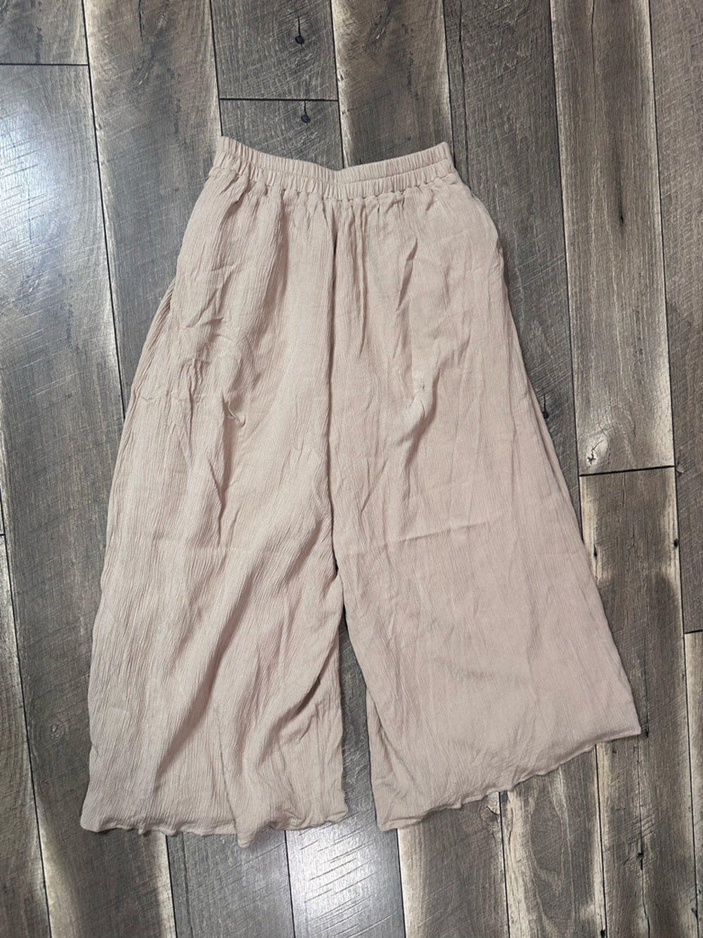 Bohme Wide Leg Crop Pants