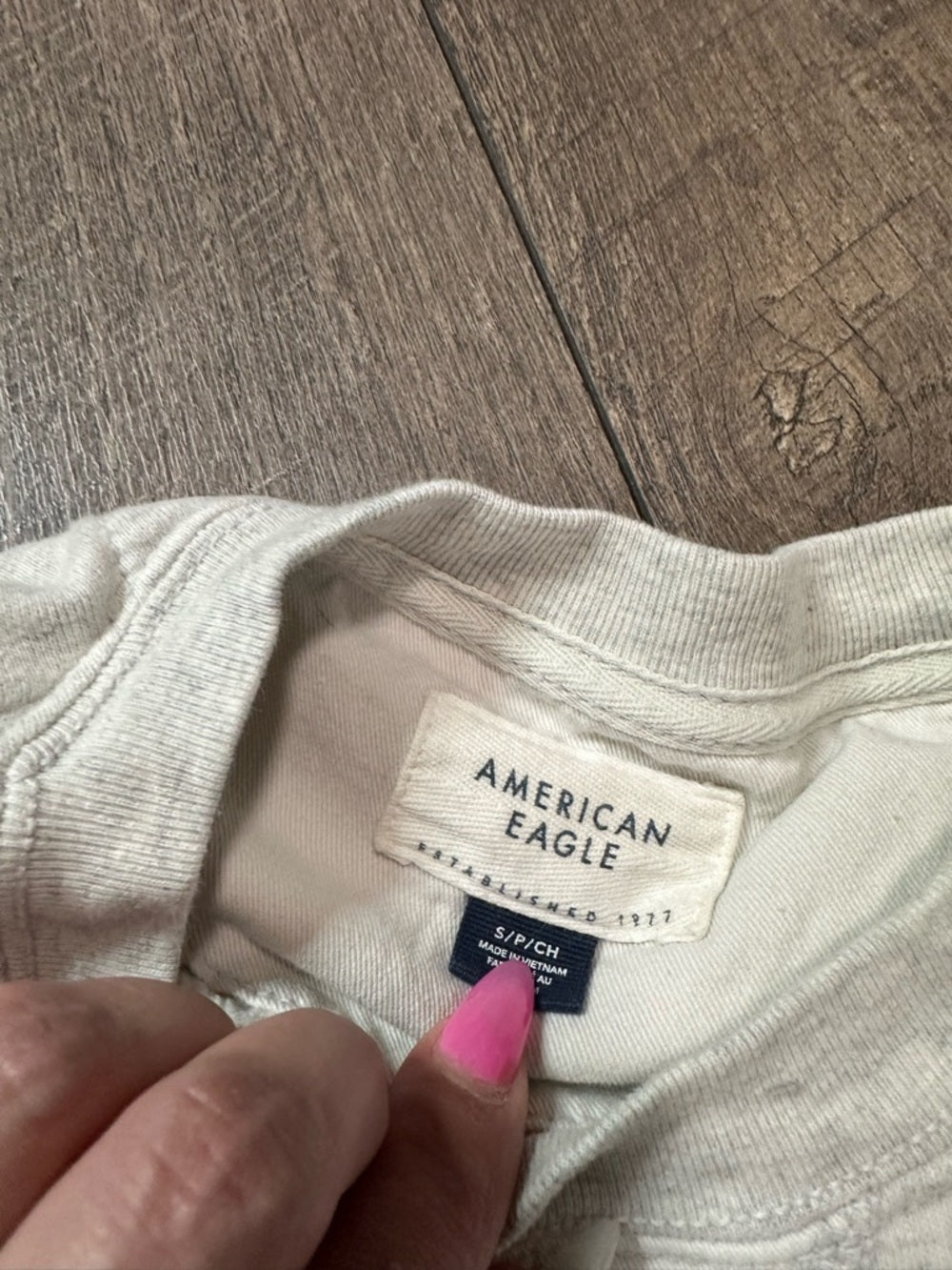 American Eagle Crewneck