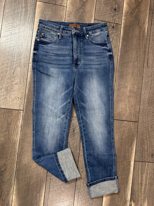 Judy Blue High Rise Capris