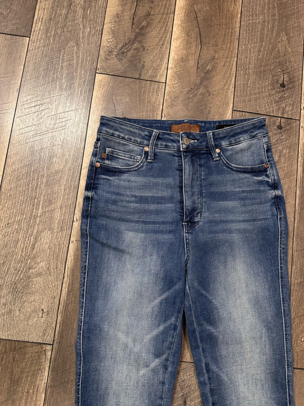 Judy Blue High Rise Capris