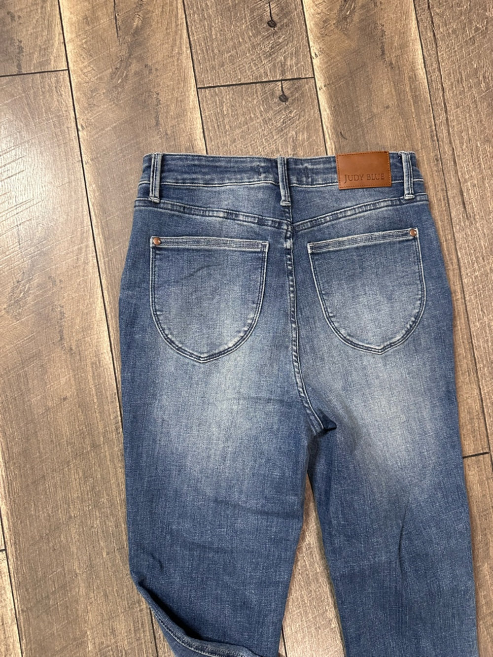 Judy Blue High Rise Capris