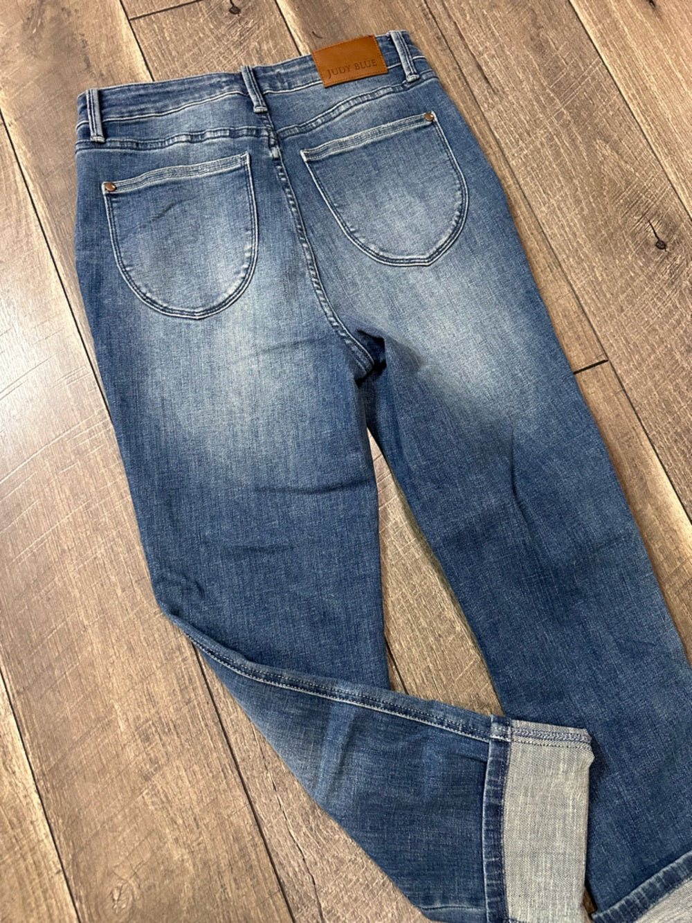 Judy Blue High Rise Capris