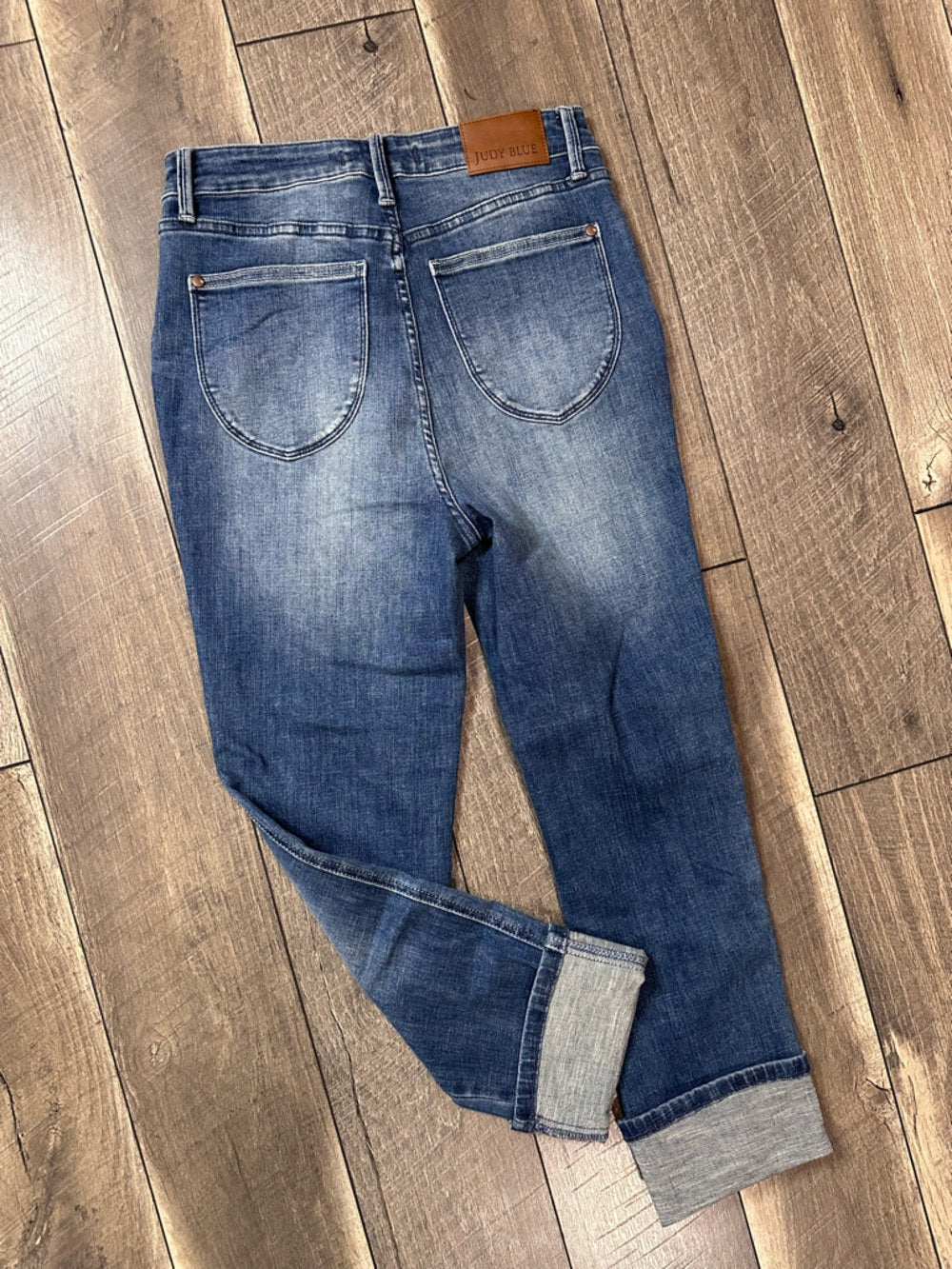 Judy Blue High Rise Capris