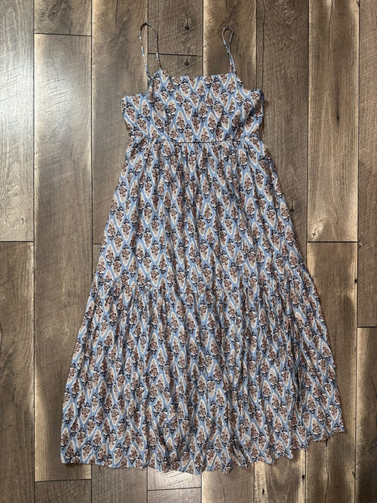 By The River Midi Dress