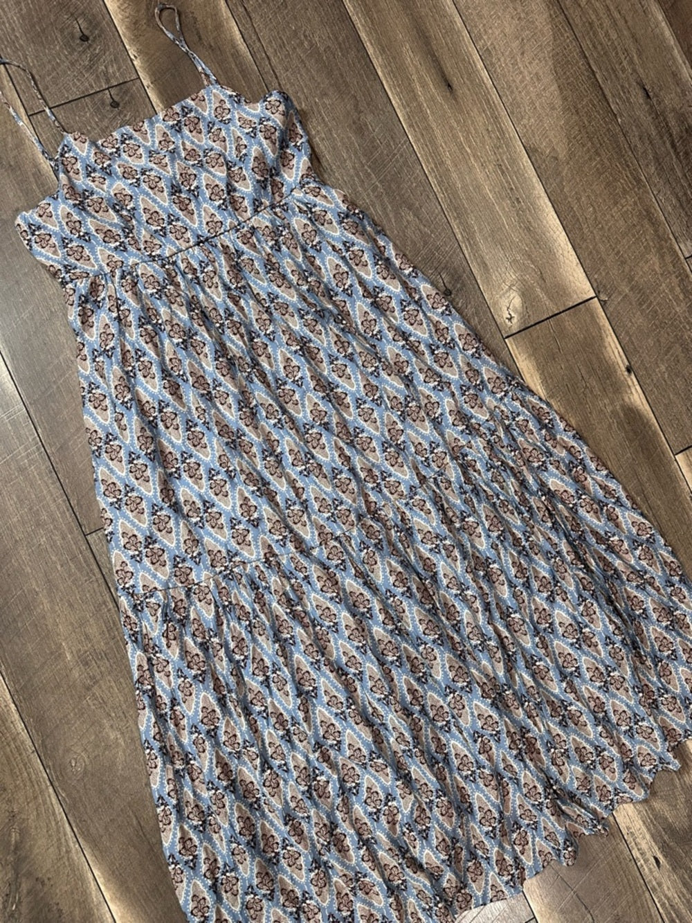 By The River Midi Dress