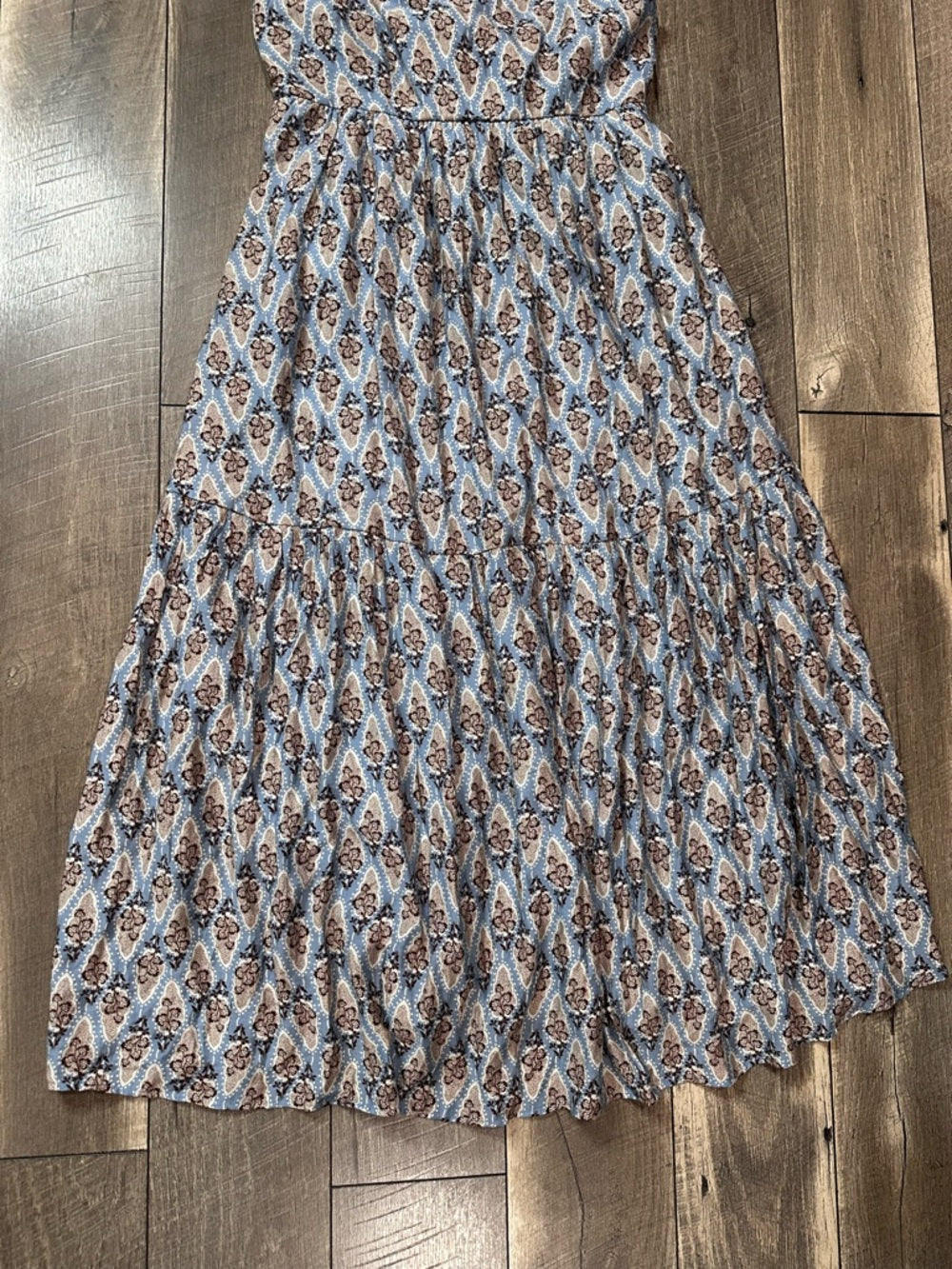 By The River Midi Dress