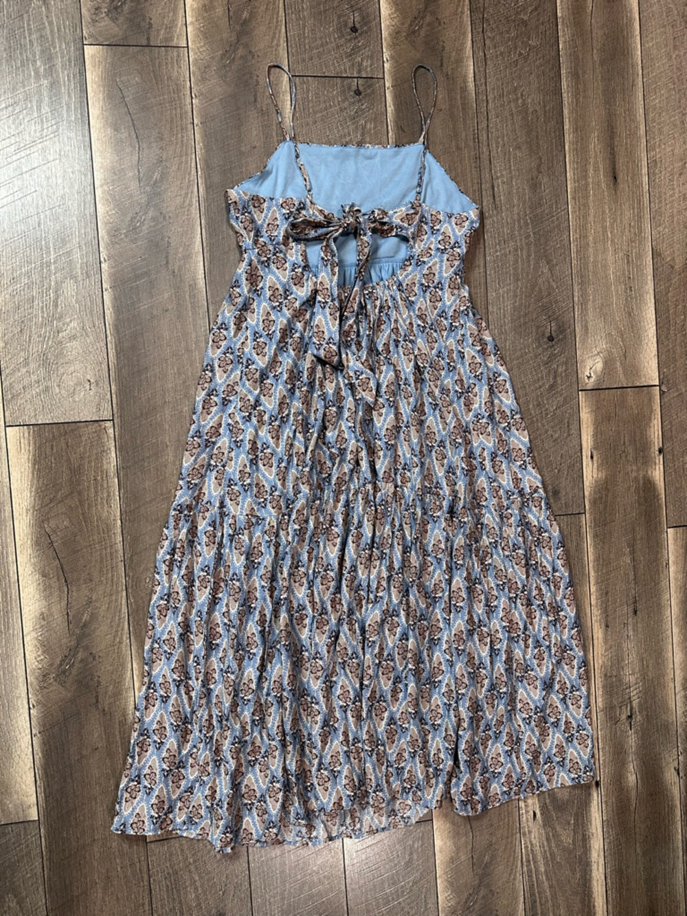 By The River Midi Dress