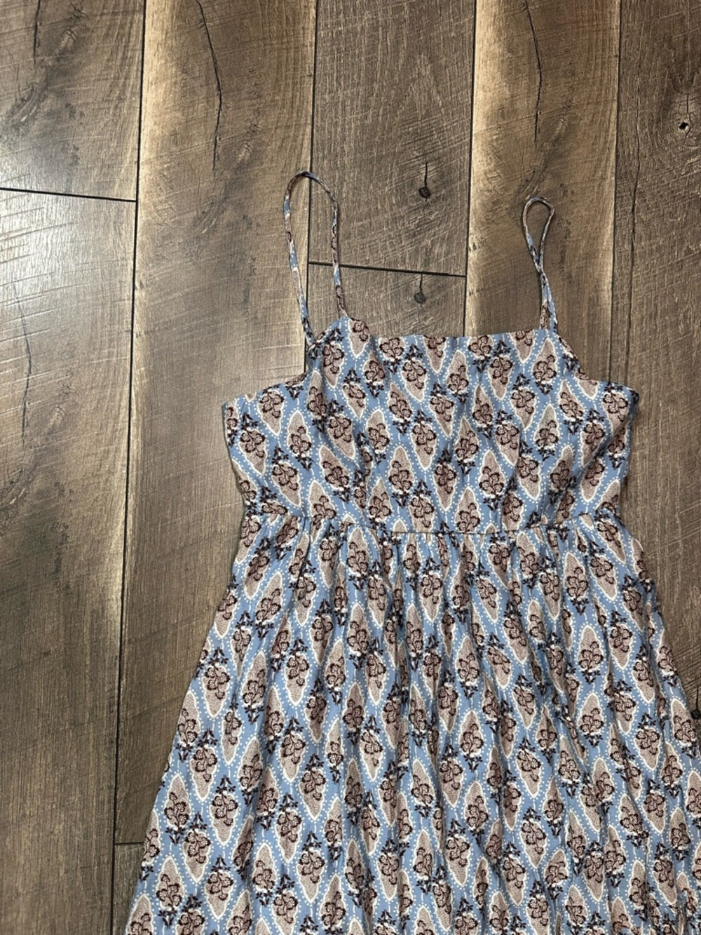 By The River Midi Dress