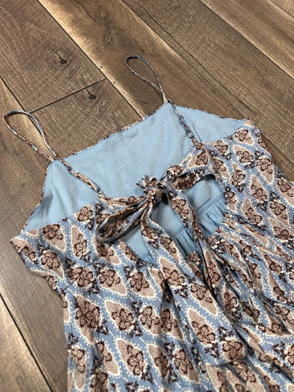 By The River Midi Dress