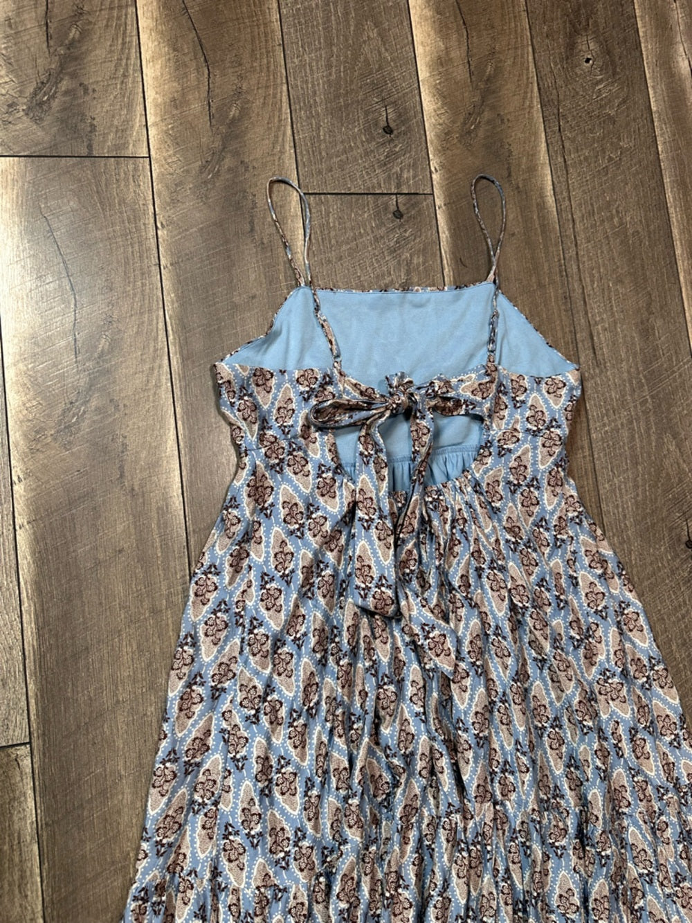 By The River Midi Dress