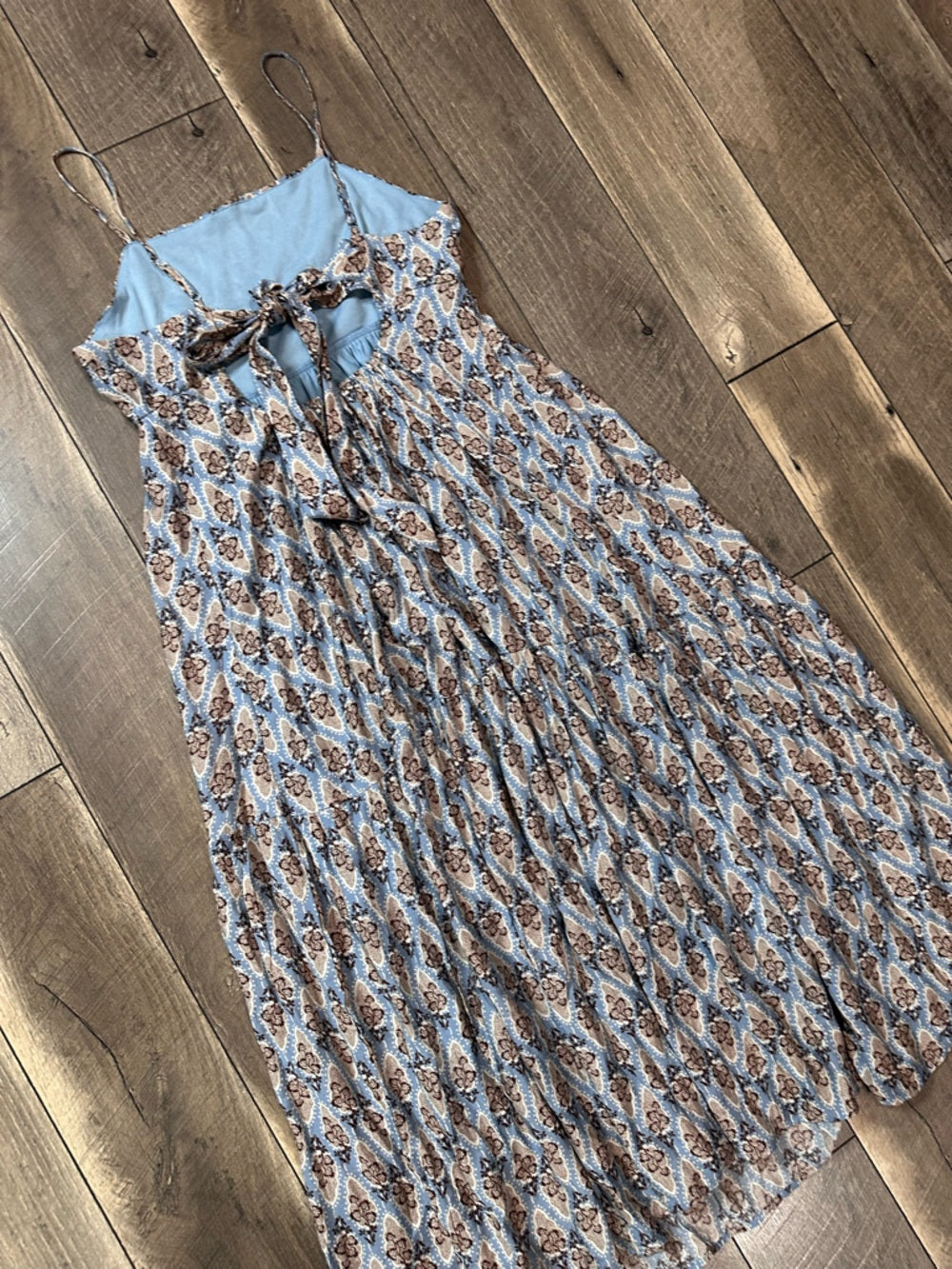 By The River Midi Dress