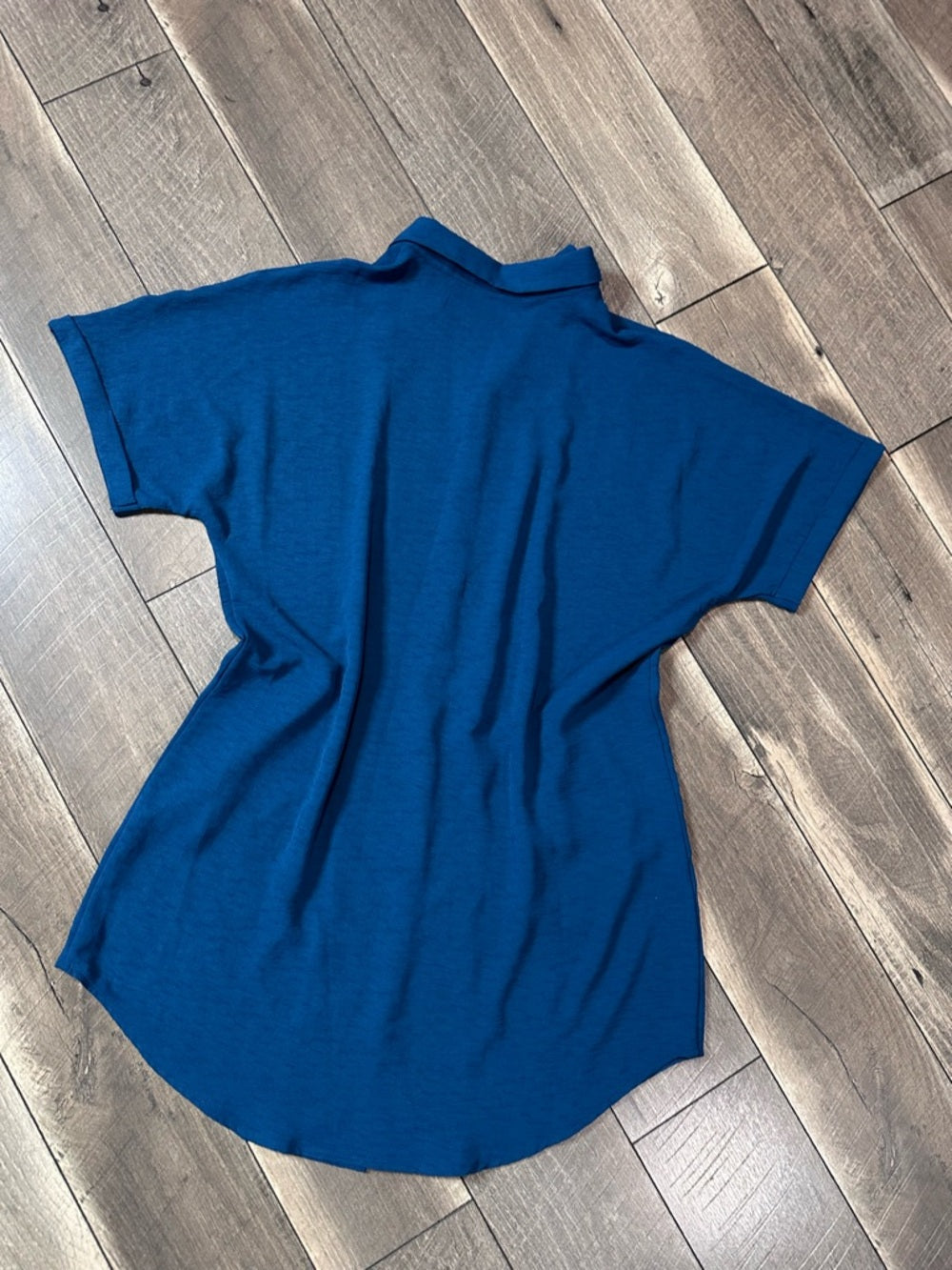 Besubseach Button Down Cover Up Dress
