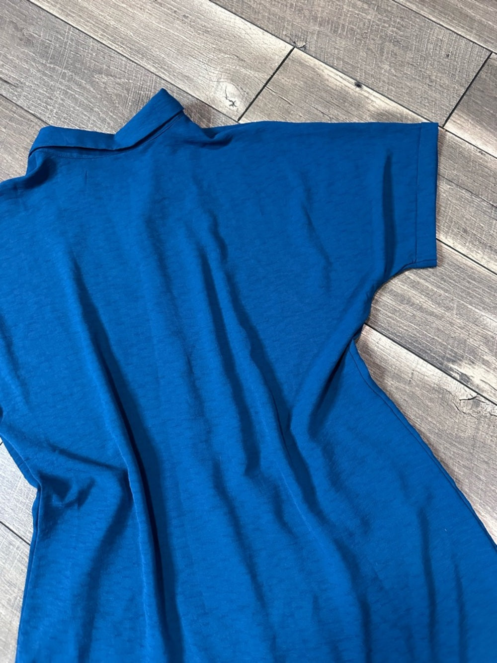 Besubseach Button Down Cover Up Dress