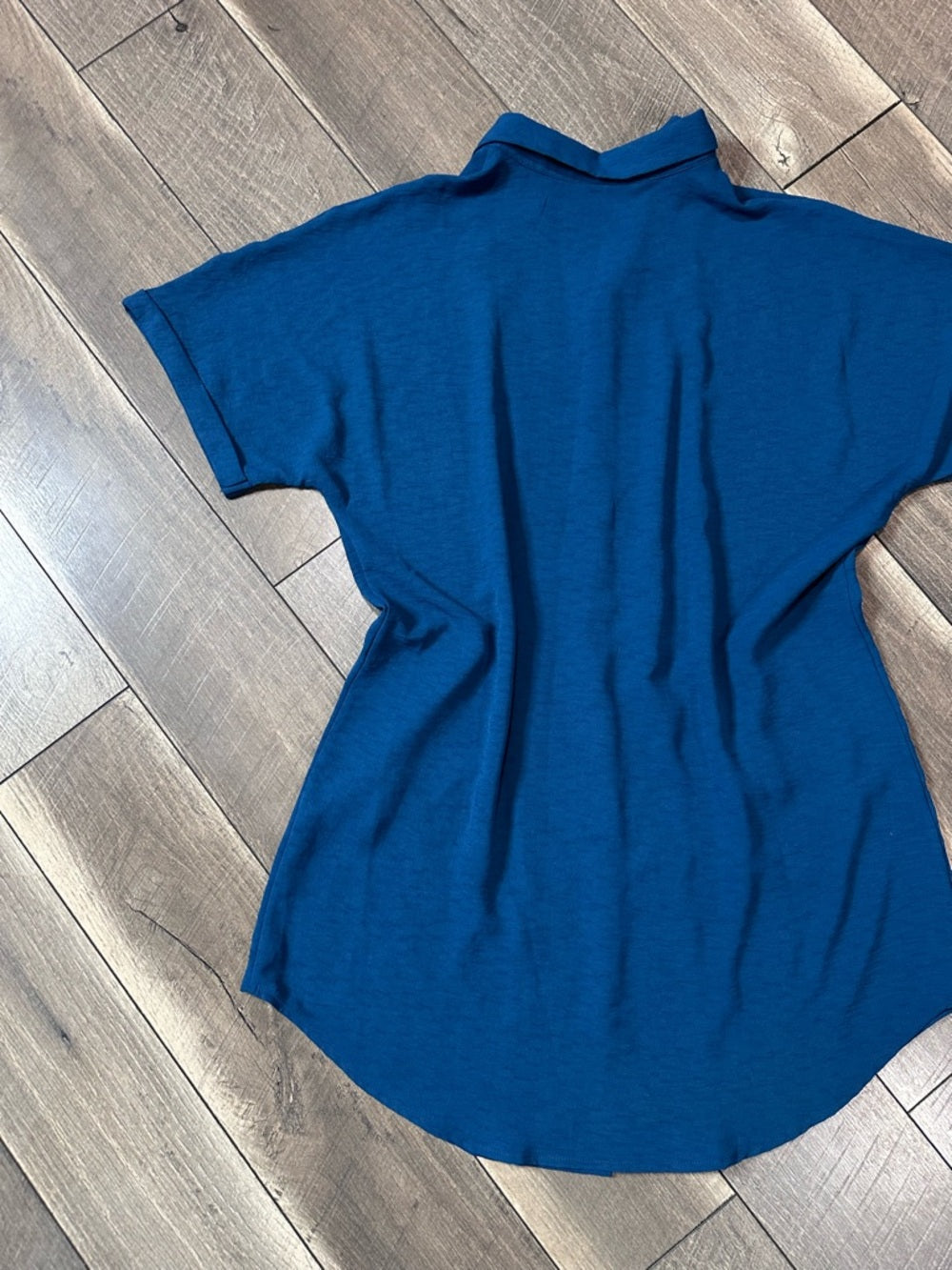 Besubseach Button Down Cover Up Dress