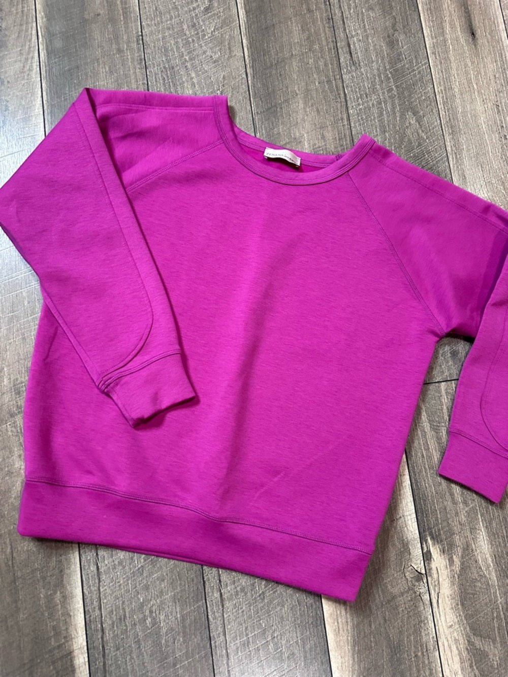 Zenana Crewneck