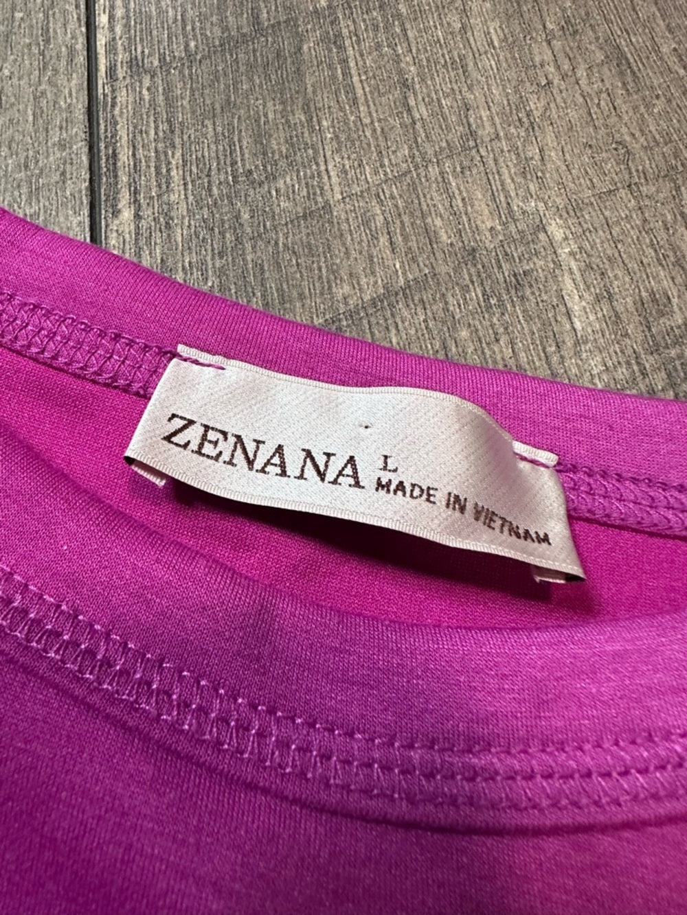 Zenana Crewneck