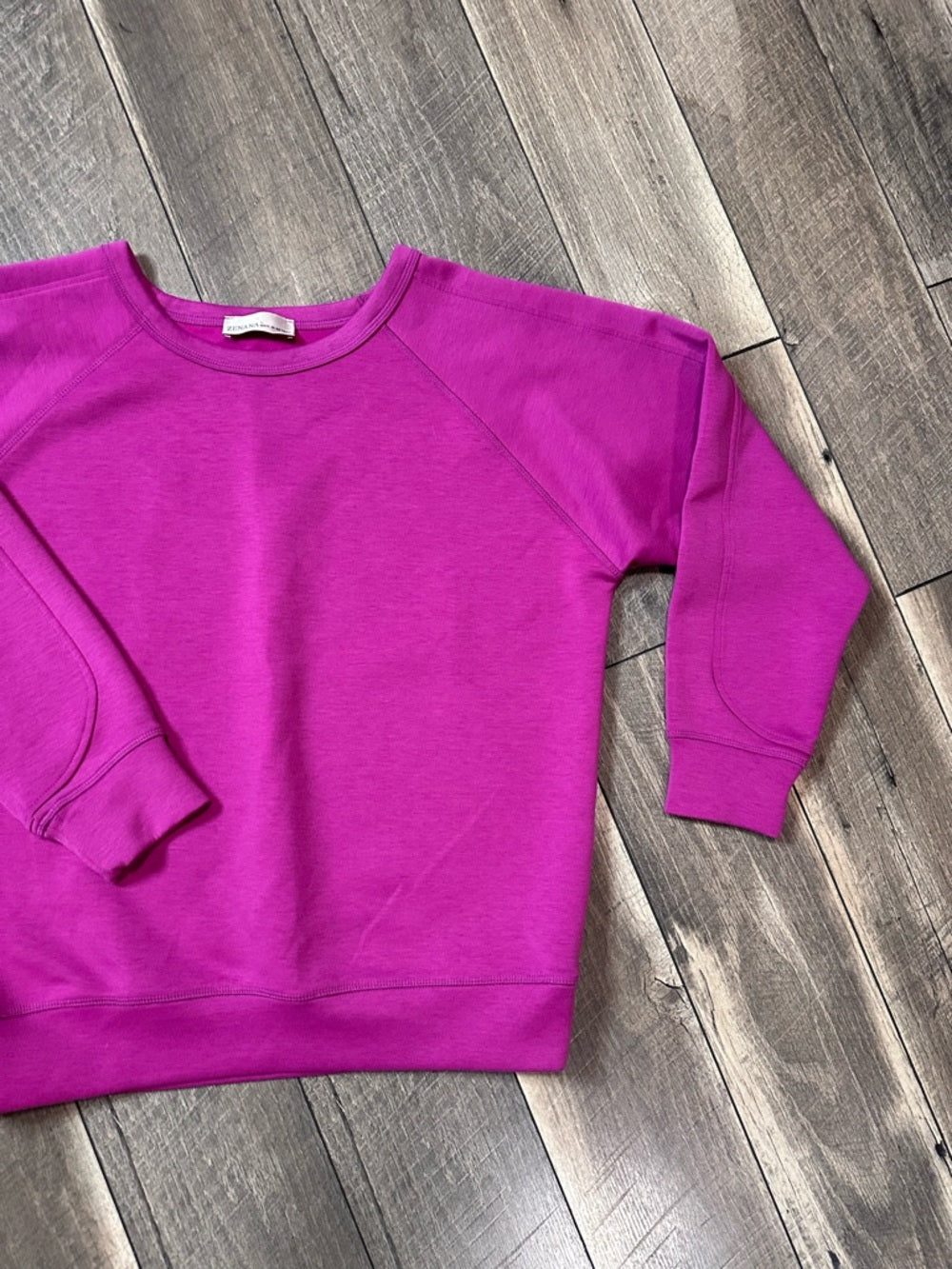 Zenana Crewneck