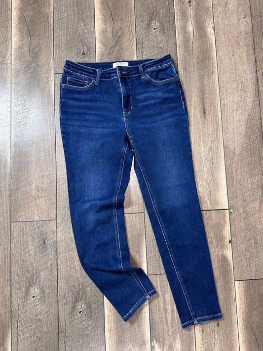 Lovervet Hi Rise Skinny Jeans