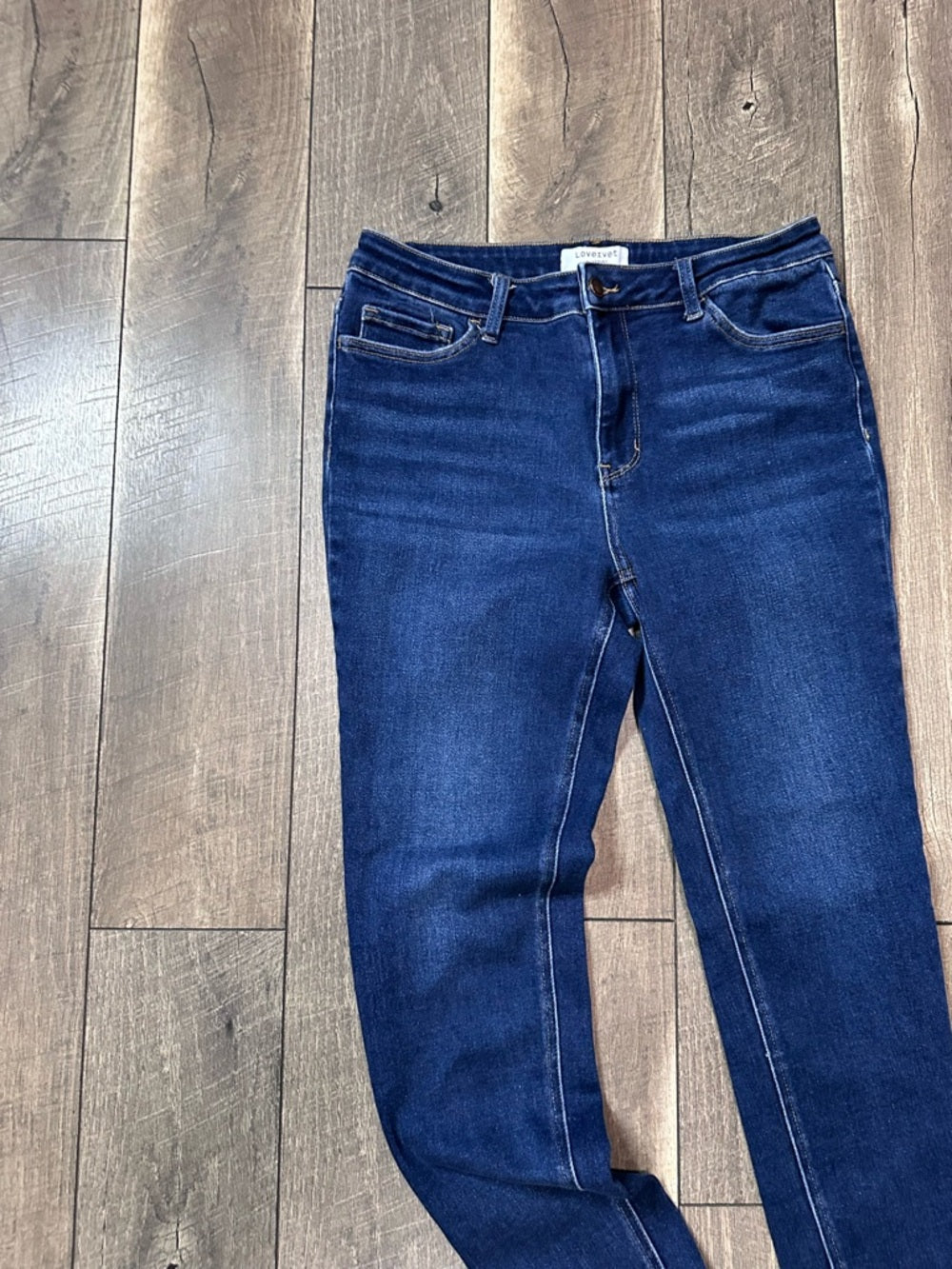 Lovervet Hi Rise Skinny Jeans