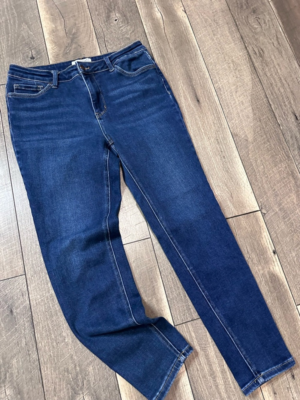 Lovervet Hi Rise Skinny Jeans