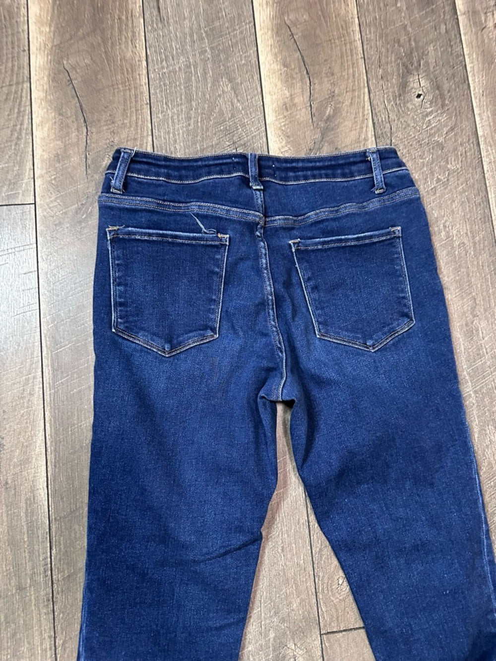Lovervet Hi Rise Skinny Jeans