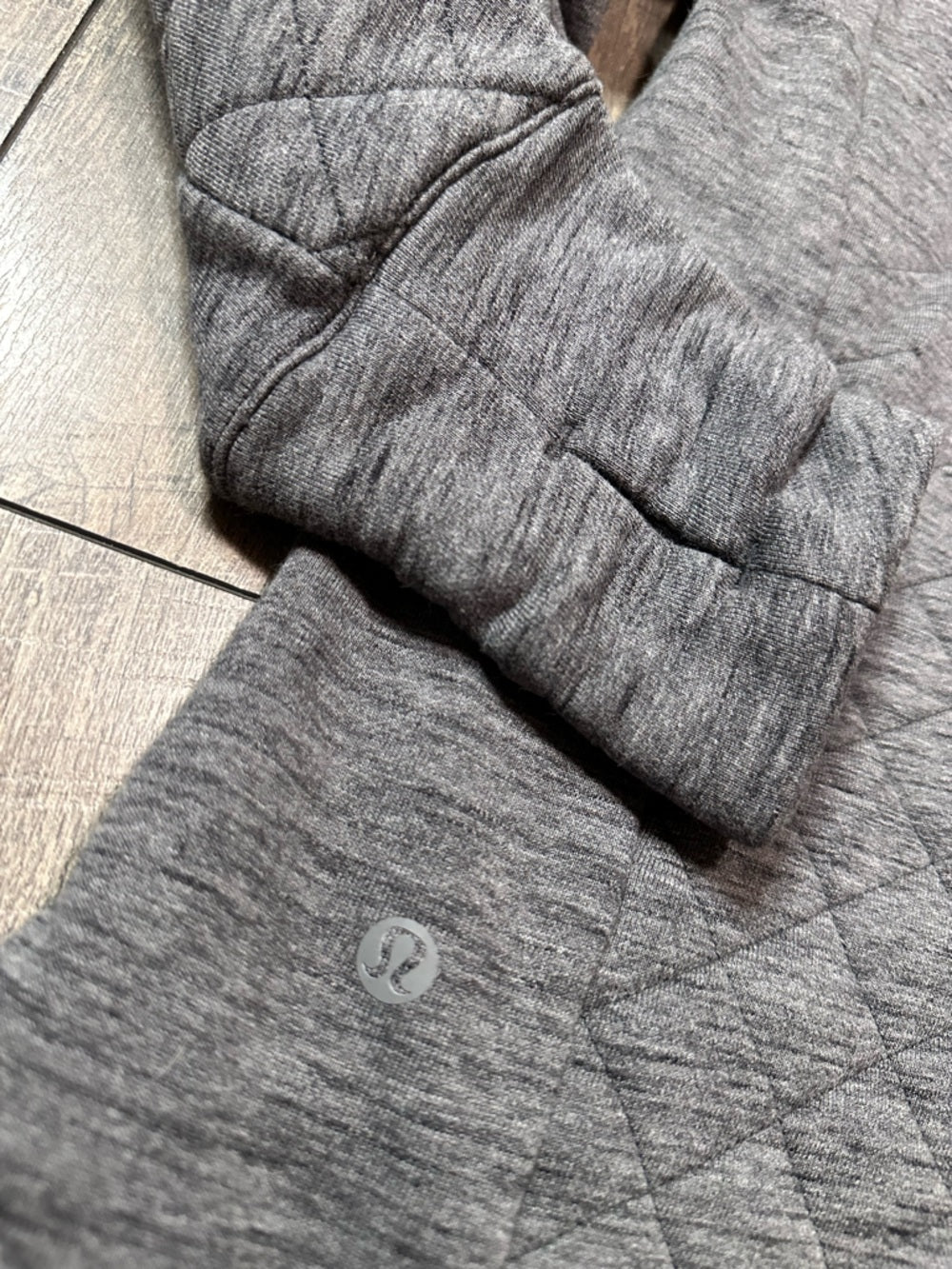 Lululemon Forever Warm Pullover
Heathered Core Dark Grey