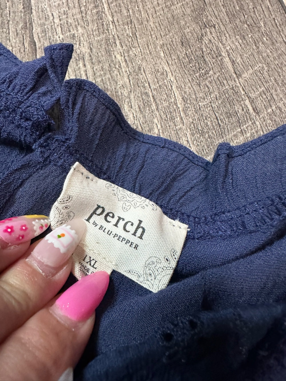 Perch Blouse