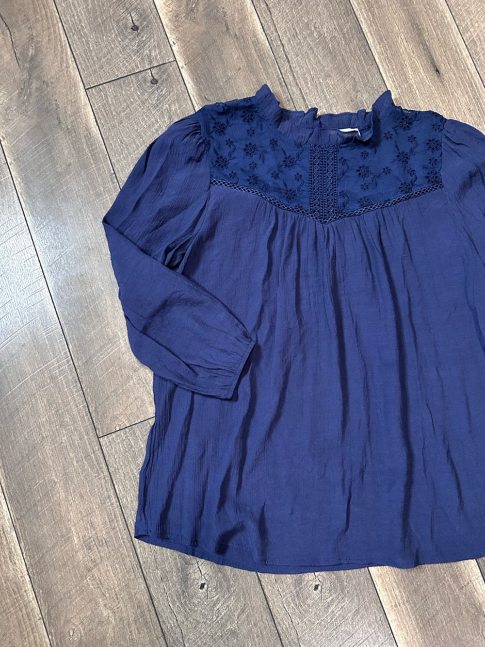 Perch Blouse