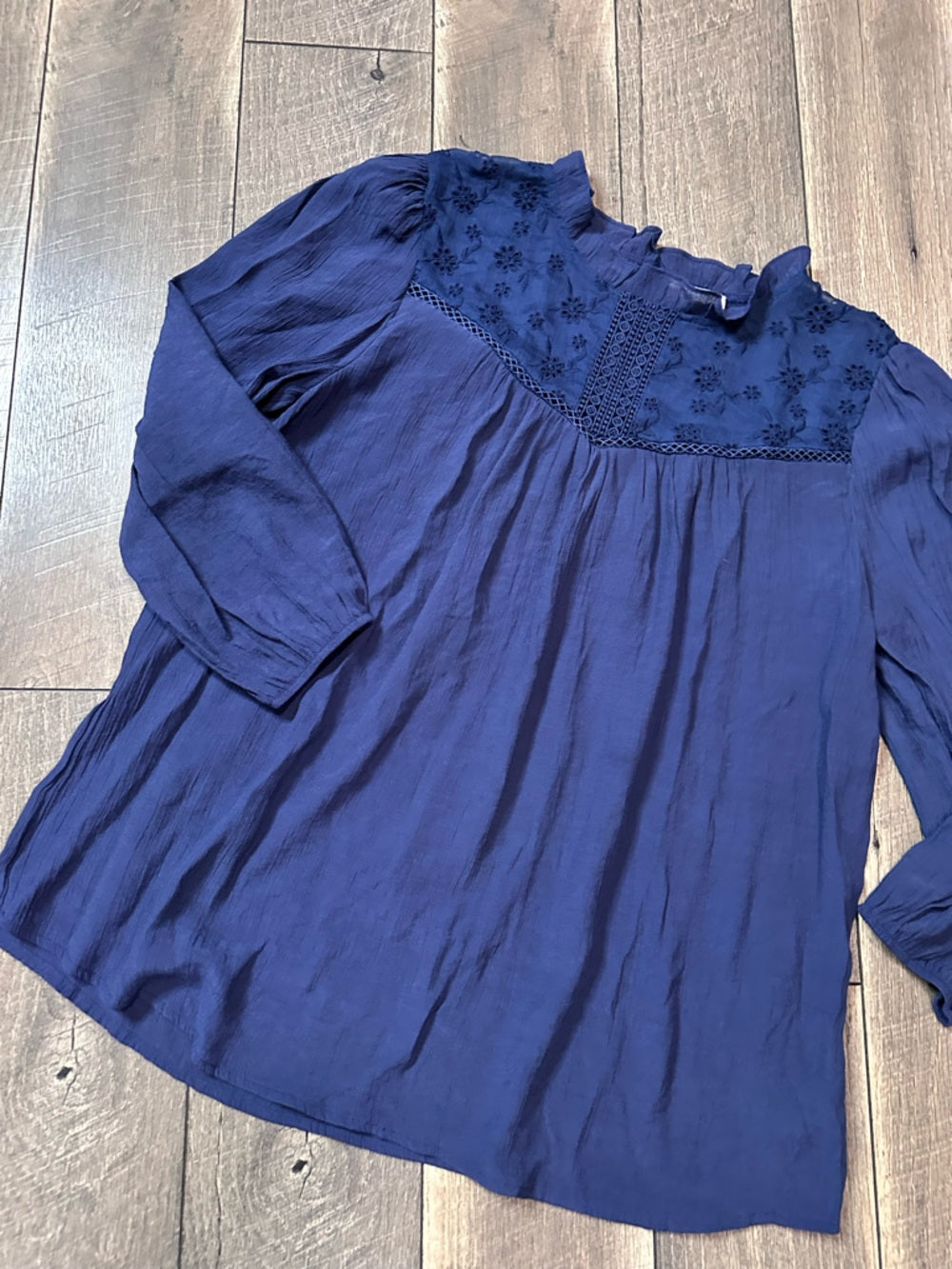 Perch Blouse
