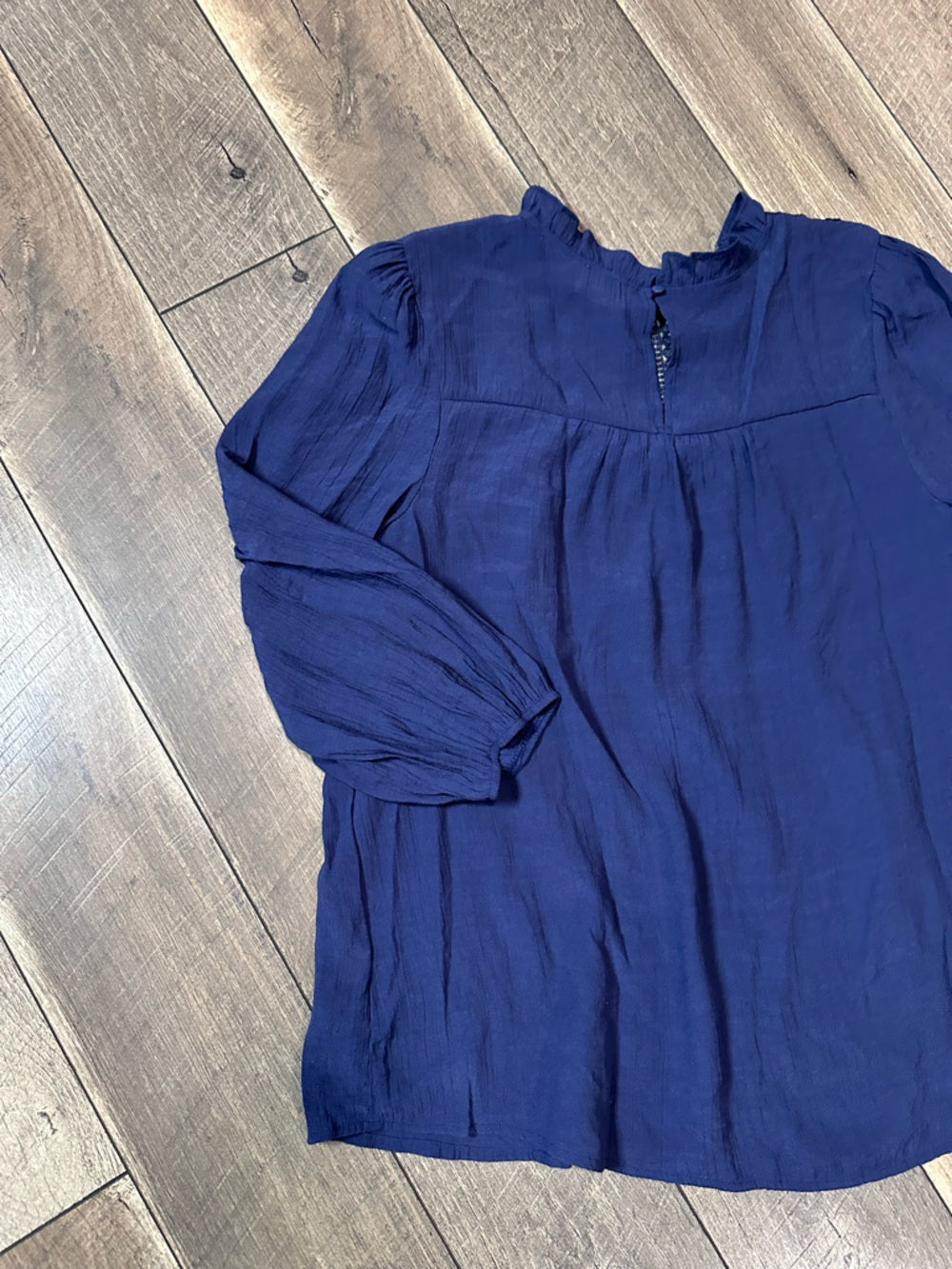 Perch Blouse