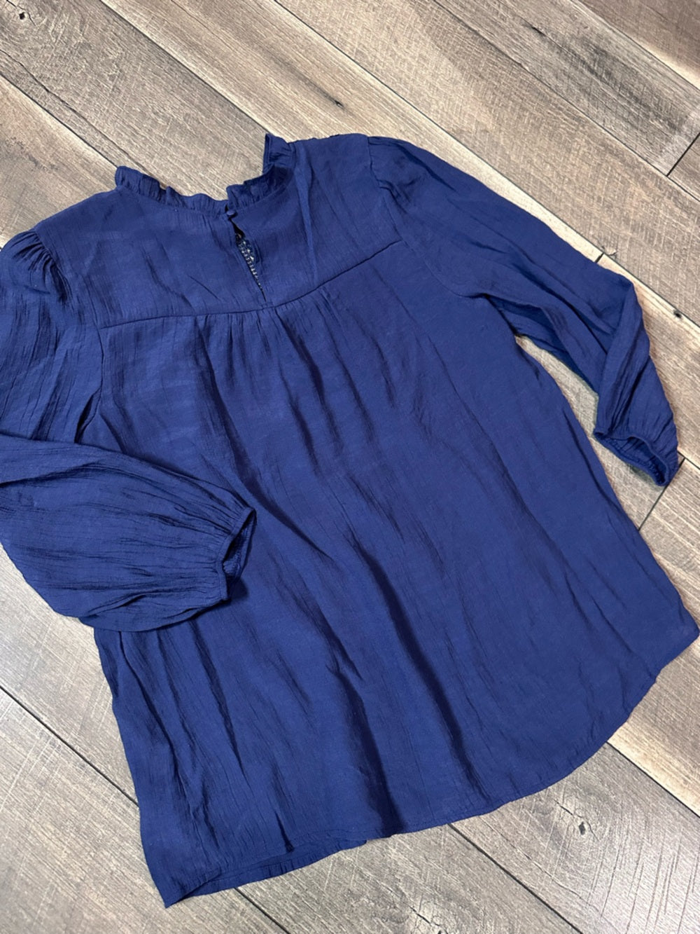 Perch Blouse