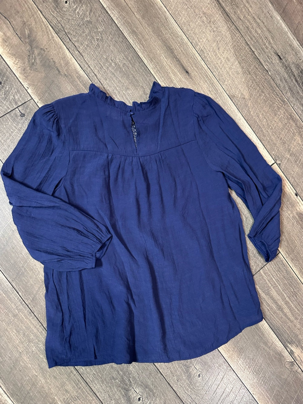 Perch Blouse