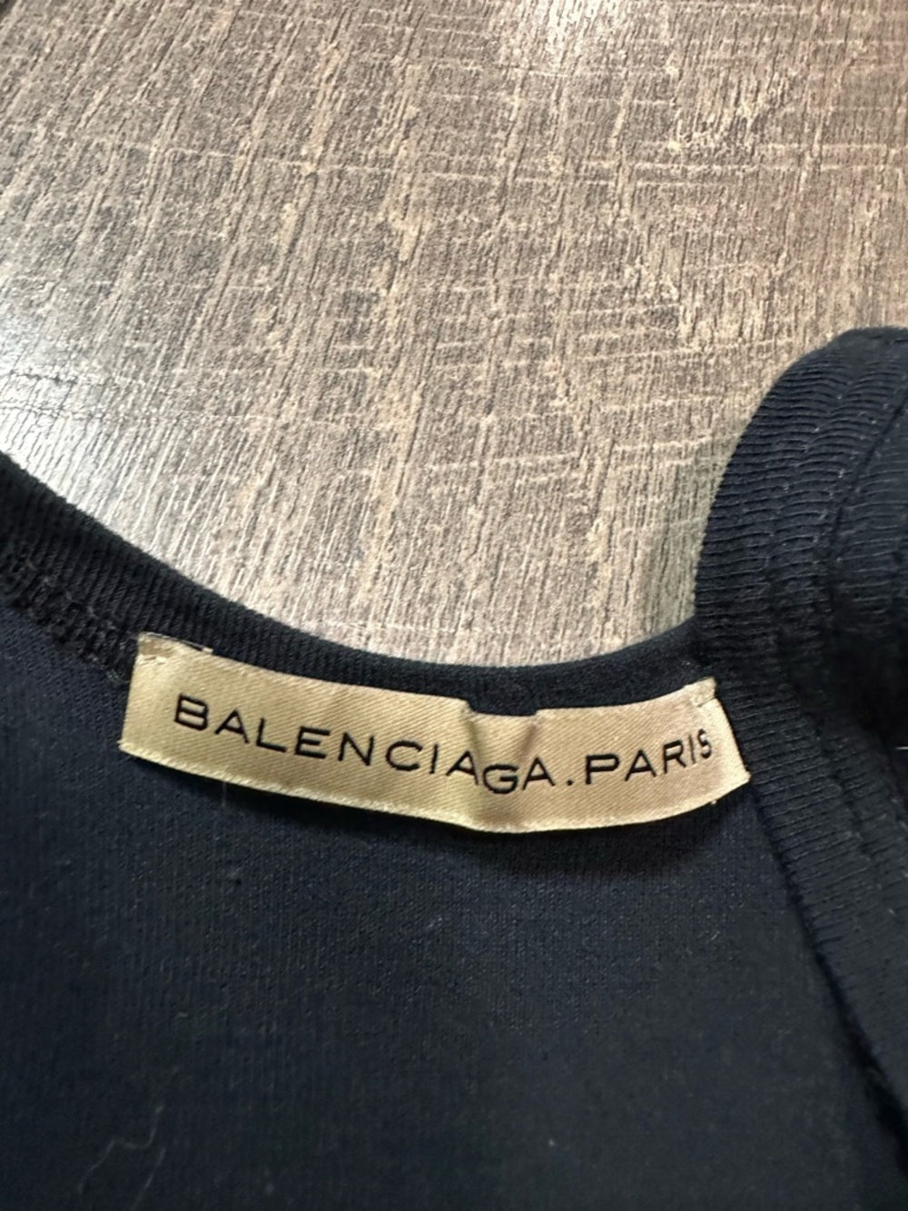 Balenciaga "Devils in Balenciaga" Tank Top 06’ Collection