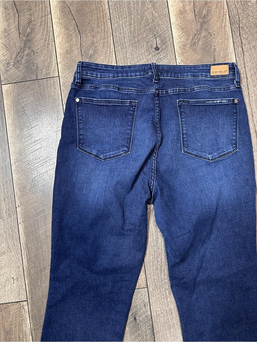 Judy Blue Relaxed Fit Jeans