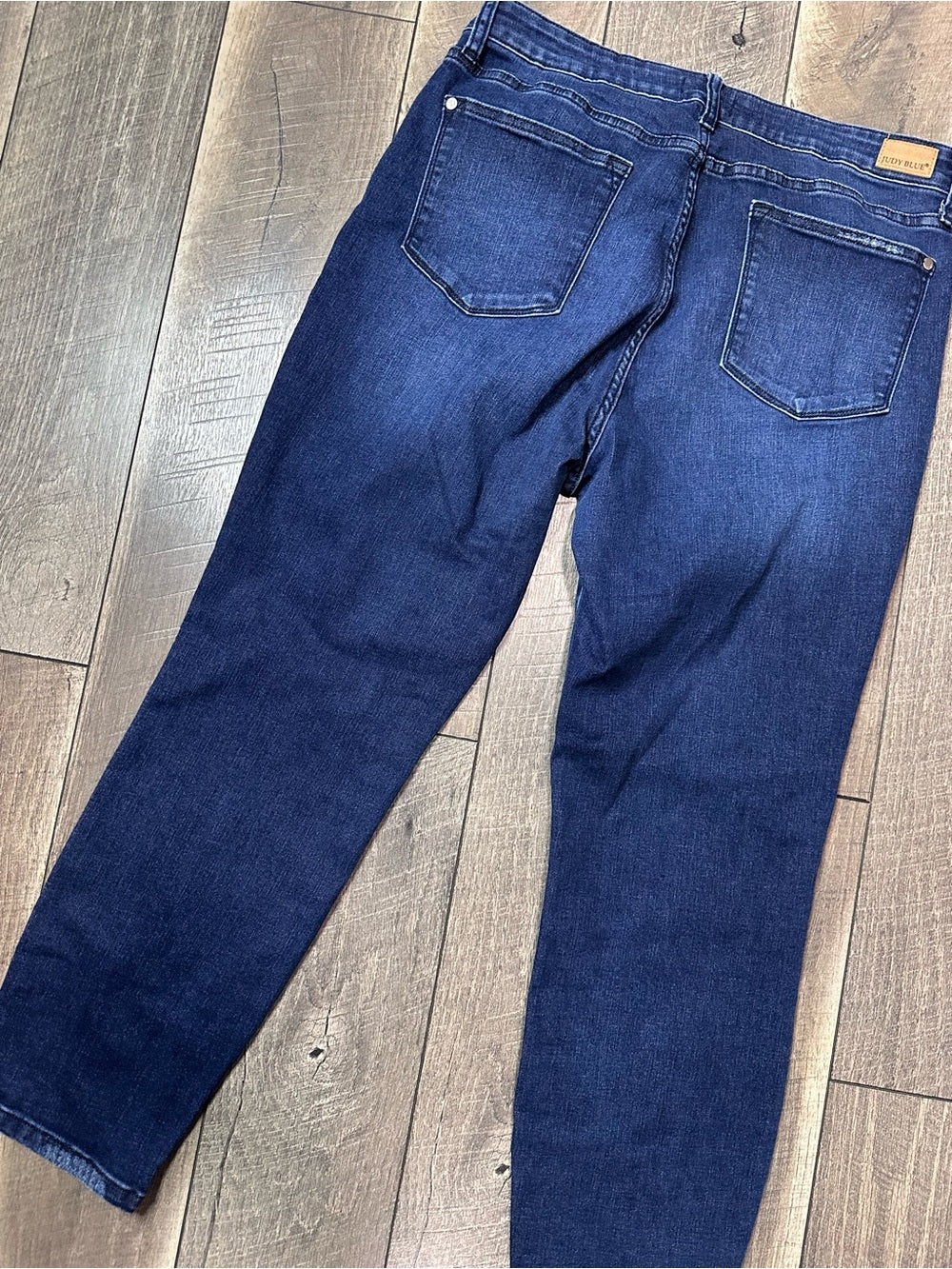 Judy Blue Relaxed Fit Jeans