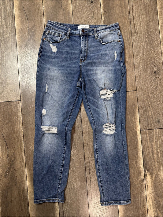 Judy Blue Slim Fit Jeans