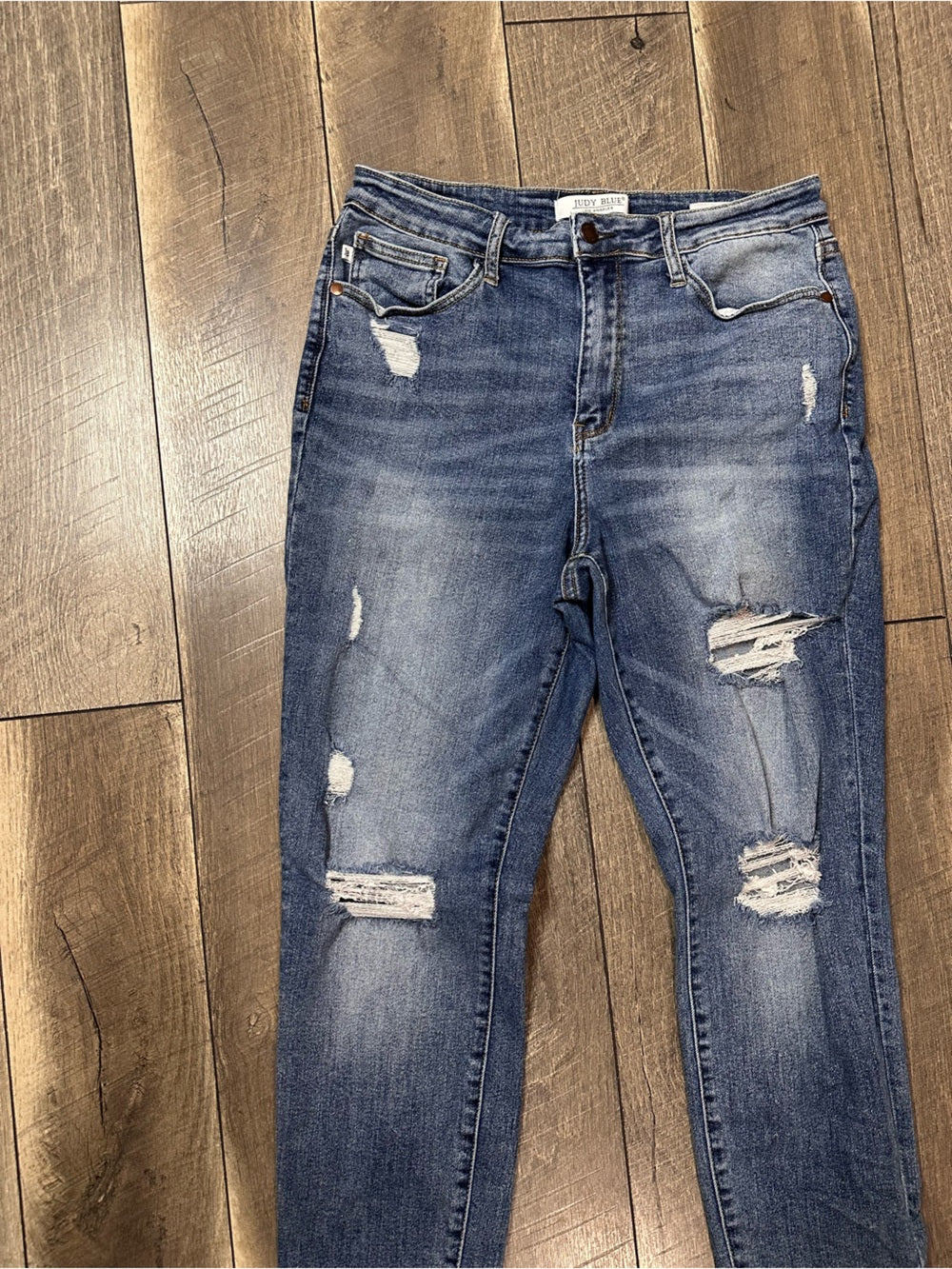 Judy Blue Slim Fit Jeans