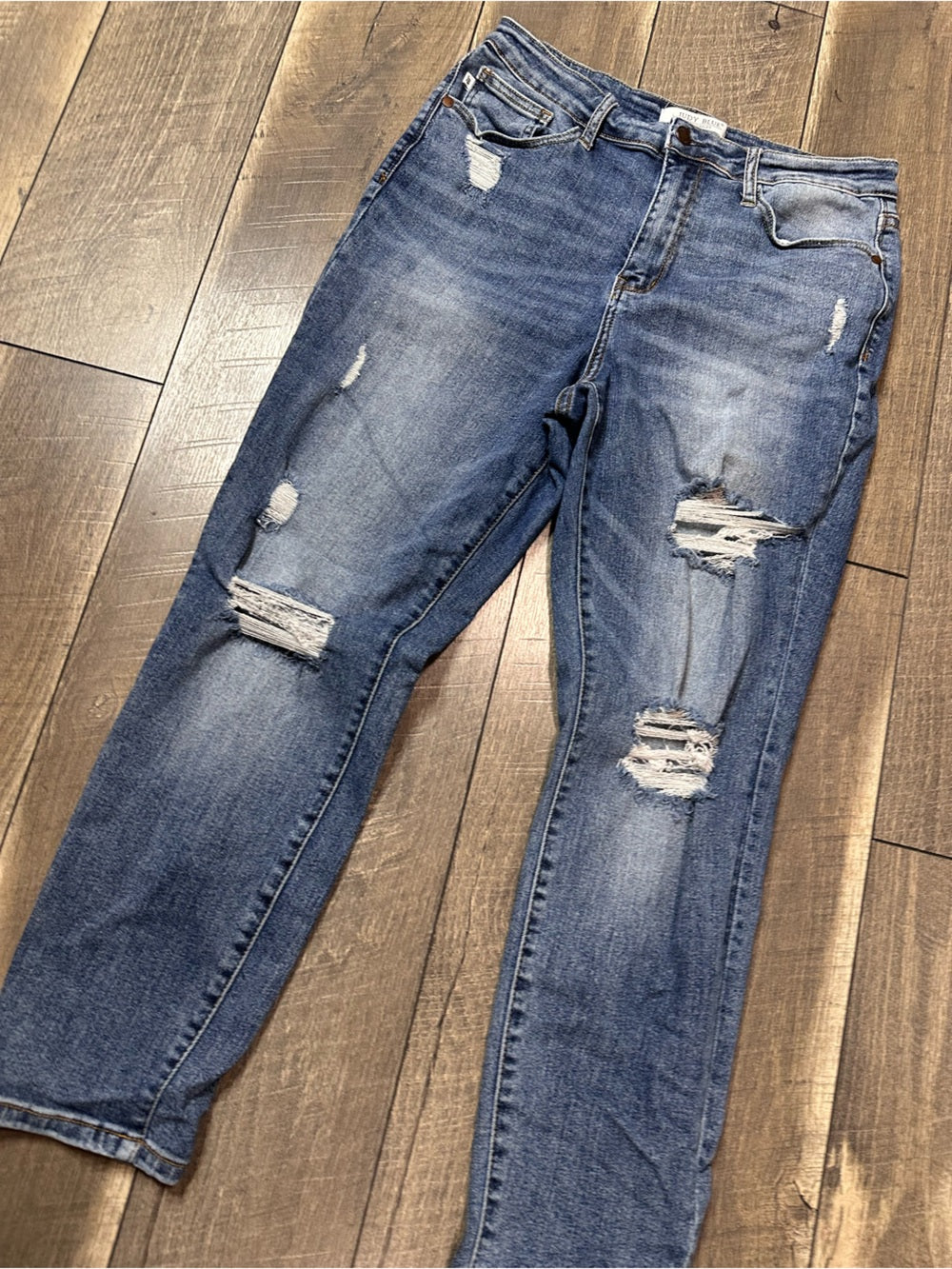 Judy Blue Slim Fit Jeans