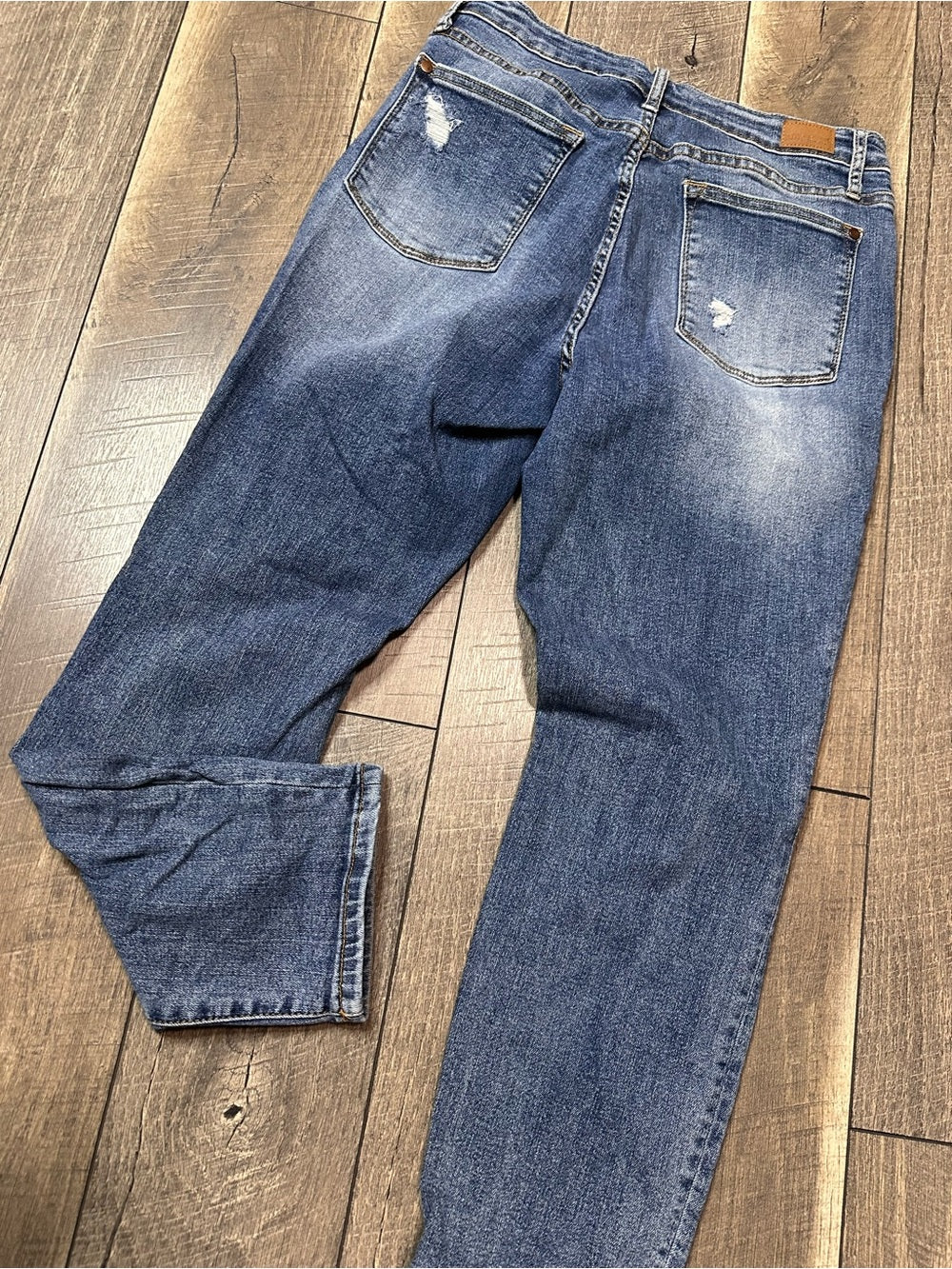 Judy Blue Slim Fit Jeans