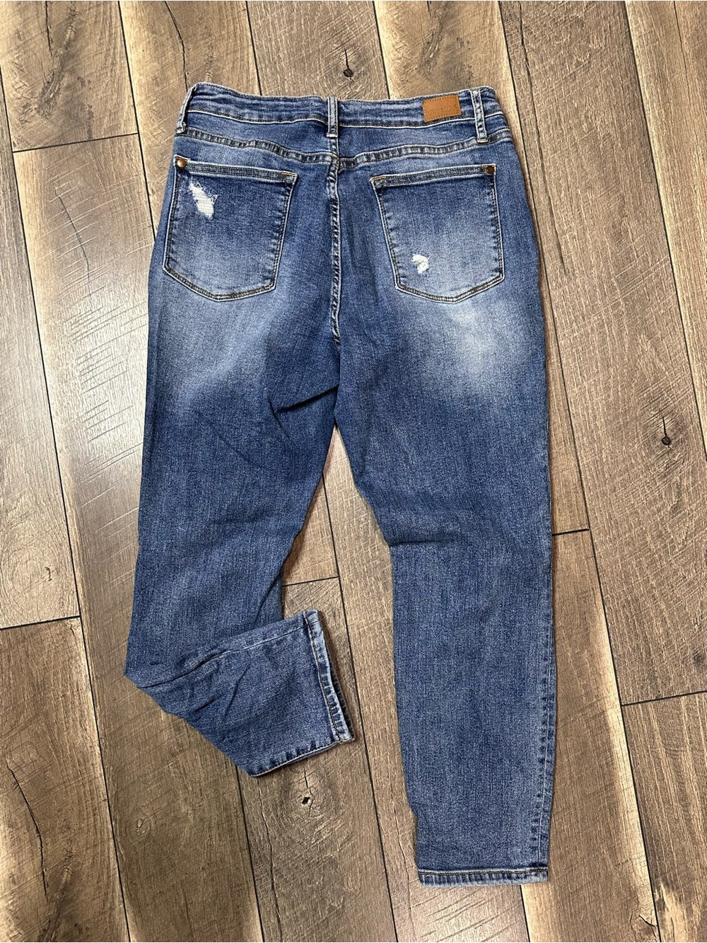 Judy Blue Slim Fit Jeans