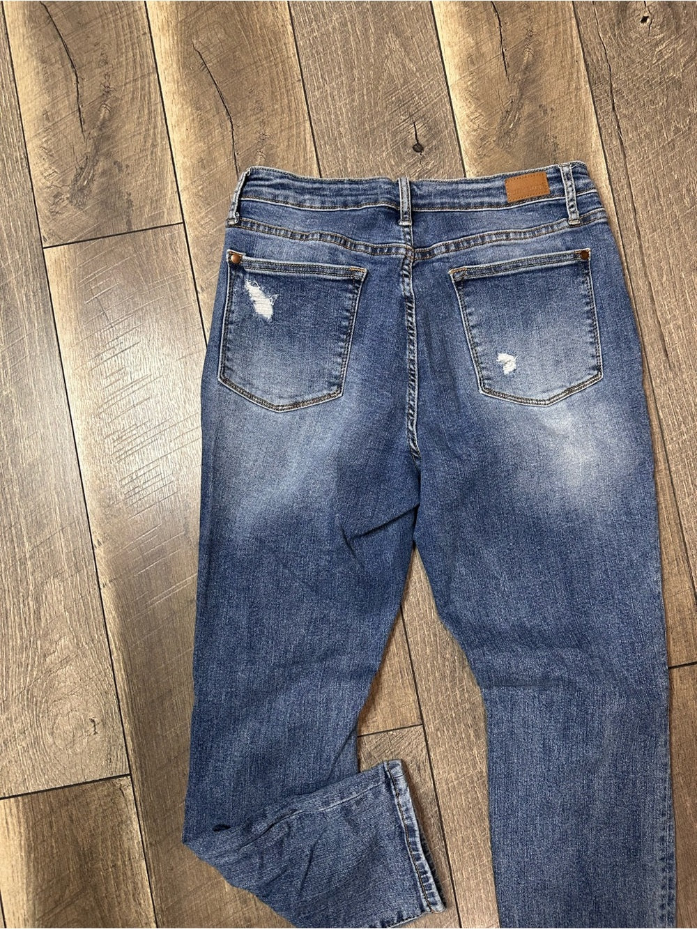 Judy Blue Slim Fit Jeans