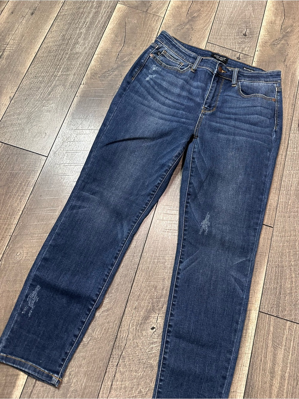 Judy Blue Relaxed Fit Jeans