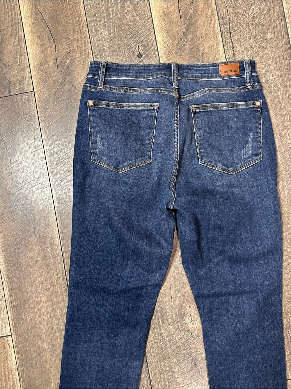 Judy Blue Relaxed Fit Jeans