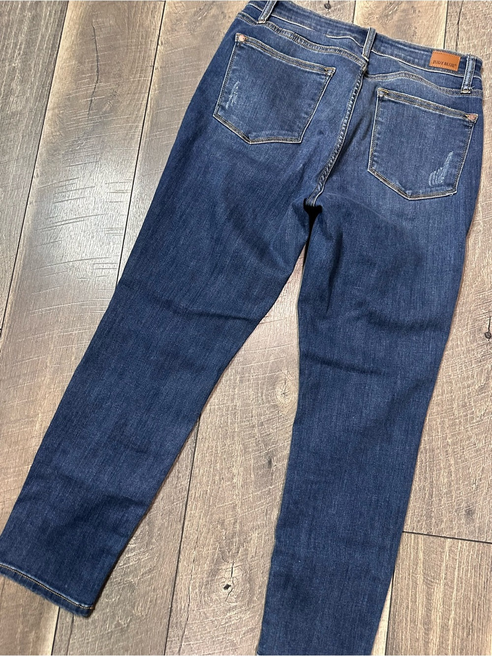 Judy Blue Relaxed Fit Jeans