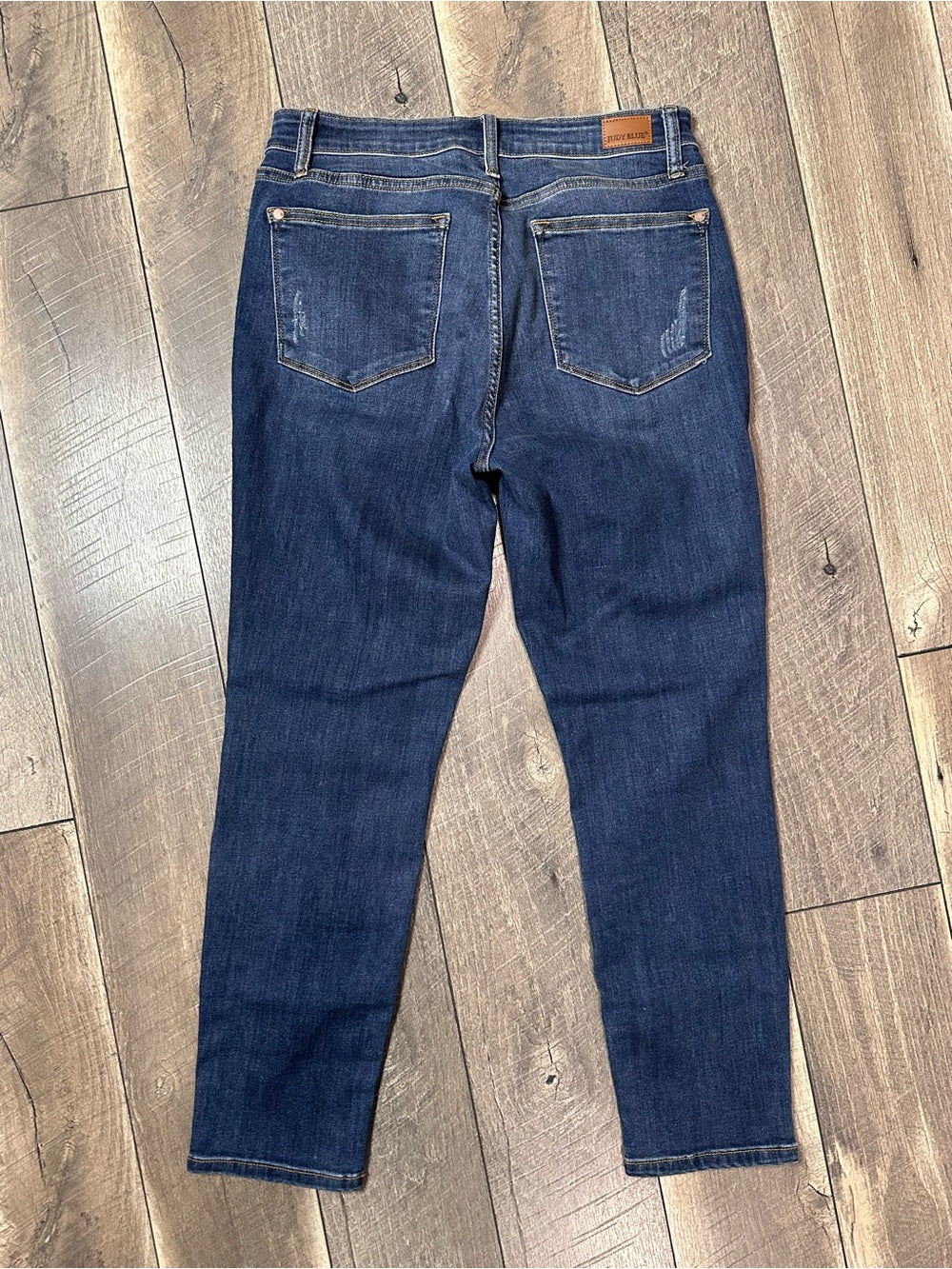 Judy Blue Relaxed Fit Jeans