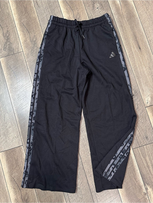 Adidas Wide Leg Sweatpants