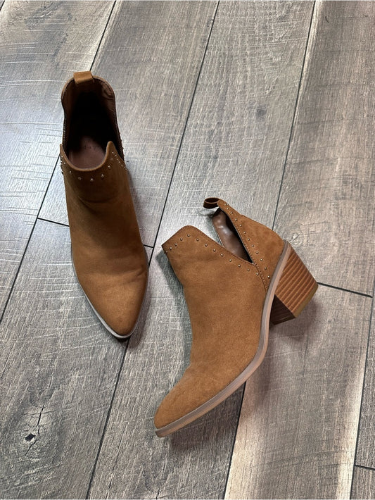 A New Day Ankle Booties