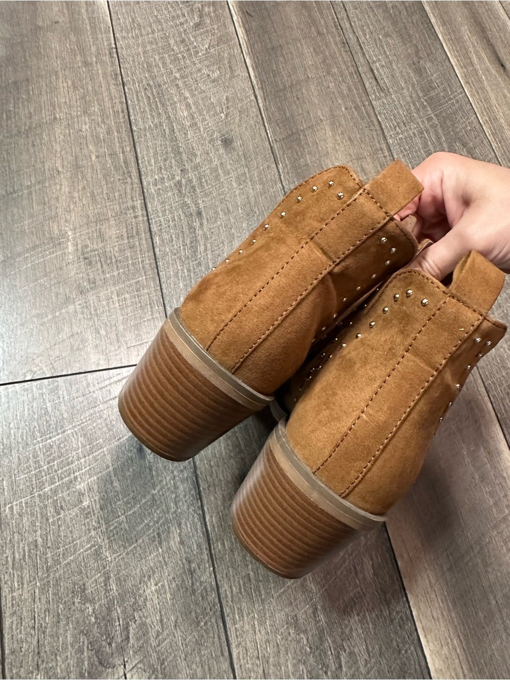 A New Day Ankle Booties