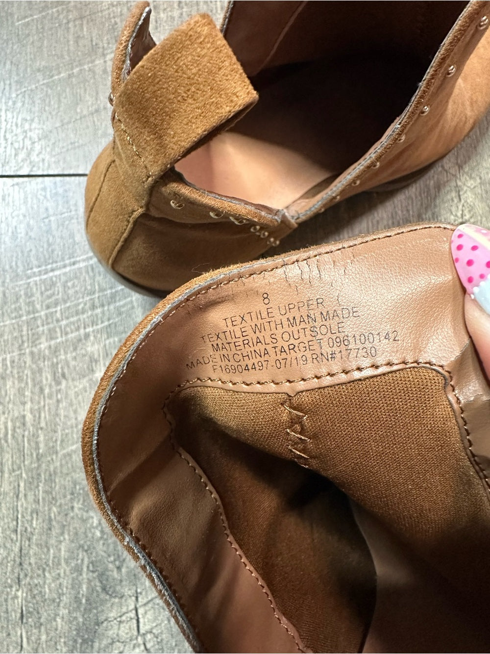 A New Day Ankle Booties